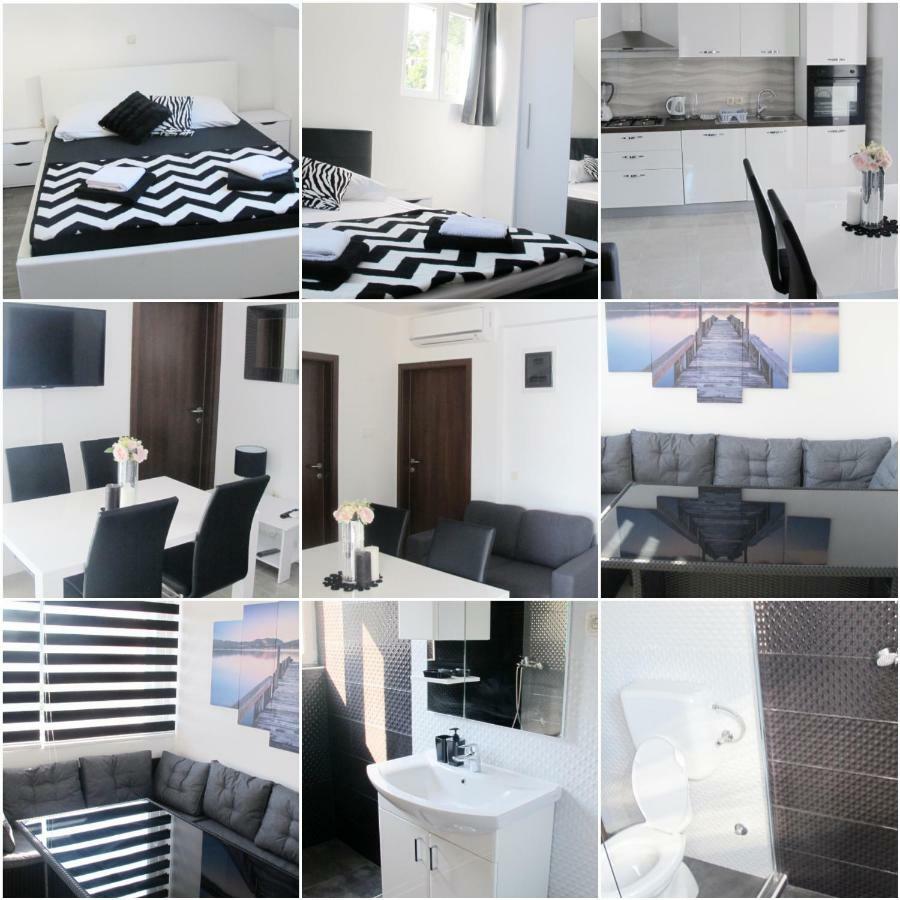Guesthouse Ruza Sobra Apartments In The Attic Of The House Ngoại thất bức ảnh
