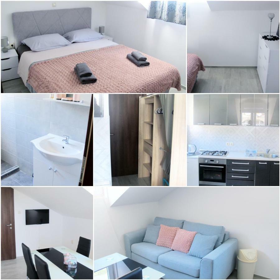 Guesthouse Ruza Sobra Apartments In The Attic Of The House Ngoại thất bức ảnh
